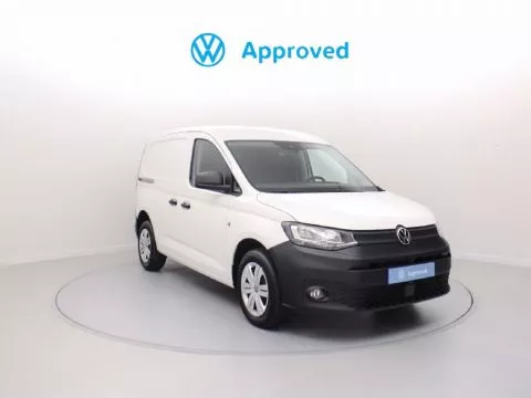 Volkswagen Caddy 2.0 TDI 75KW CARGO 102 4P