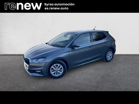 Skoda Fabia 1.0 MPI 59KW (80CV) Selection