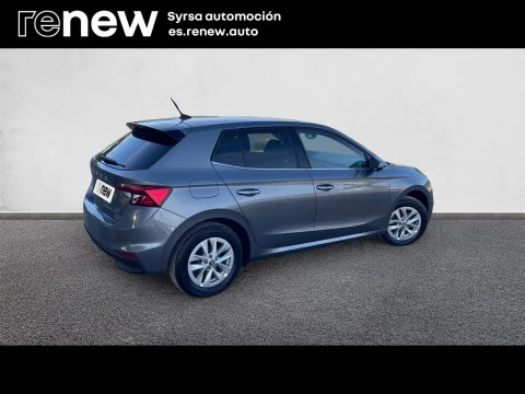 Skoda Fabia 1.0 MPI 59KW (80CV) Selection