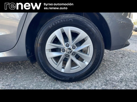 Skoda Fabia 1.0 MPI 59KW (80CV) Selection