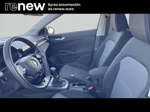 Skoda Fabia 1.0 MPI 59KW (80CV) Selection