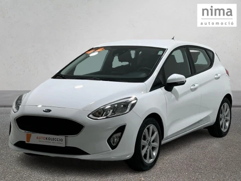 Ford Fiesta 1.0 EcoBoost 70kW (95CV) Trend S/S 5p