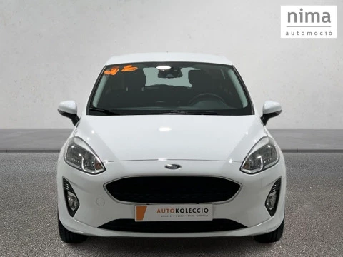 Ford Fiesta 1.0 EcoBoost 70kW (95CV) Trend S/S 5p