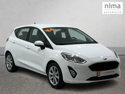 Ford Fiesta 1.0 EcoBoost 70kW (95CV) Trend S/S 5p