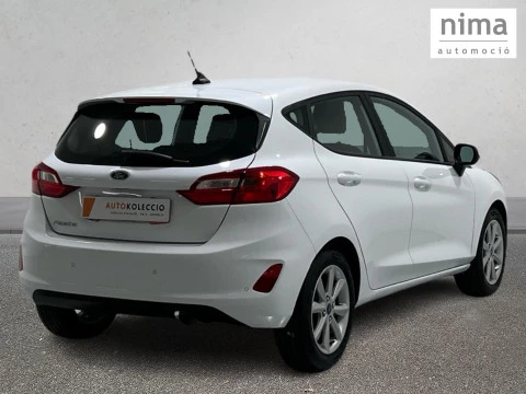 Ford Fiesta 1.0 EcoBoost 70kW (95CV) Trend S/S 5p