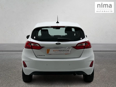 Ford Fiesta 1.0 EcoBoost 70kW (95CV) Trend S/S 5p