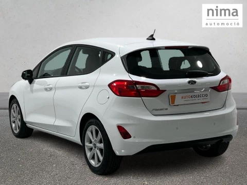 Ford Fiesta 1.0 EcoBoost 70kW (95CV) Trend S/S 5p