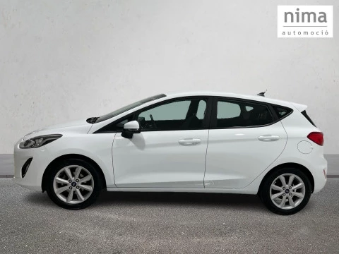 Ford Fiesta 1.0 EcoBoost 70kW (95CV) Trend S/S 5p