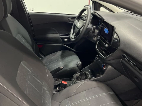 Ford Fiesta 1.0 EcoBoost 70kW (95CV) Trend S/S 5p