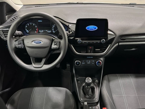 Ford Fiesta 1.0 EcoBoost 70kW (95CV) Trend S/S 5p