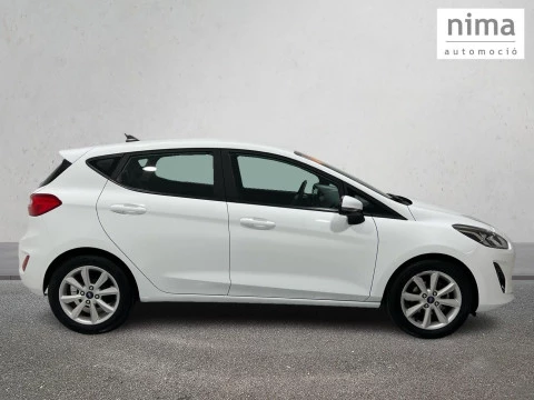 Ford Fiesta 1.0 EcoBoost 70kW (95CV) Trend S/S 5p