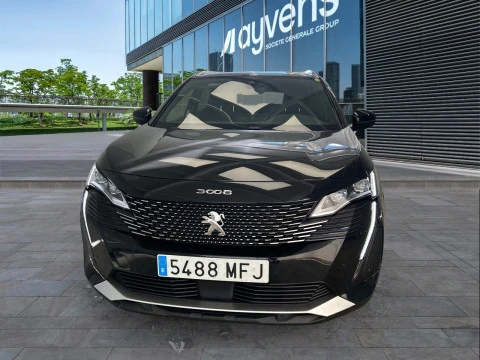 Peugeot 3008 1.5 BlueHDi 96kW S&S GT EAT8
