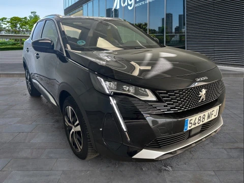 Peugeot 3008 1.5 BlueHDi 96kW S&S GT EAT8