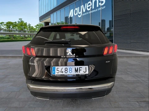 Peugeot 3008 1.5 BlueHDi 96kW S&S GT EAT8