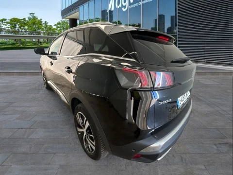 Peugeot 3008 1.5 BlueHDi 96kW S&S GT EAT8