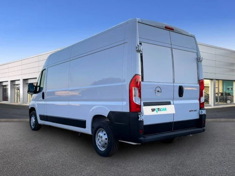 Opel Movano Furgón Base L3H2 3.5T 2.2 BlueHDi 103kW