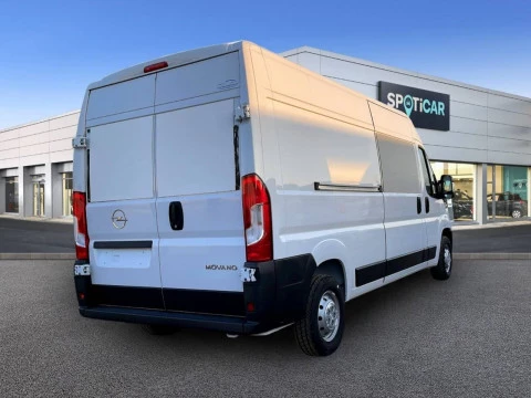 Opel Movano Furgón Base L3H2 3.5T 2.2 BlueHDi 103kW
