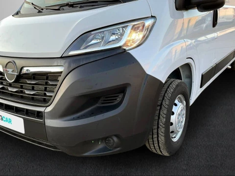 Opel Movano Furgón Base L3H2 3.5T 2.2 BlueHDi 103kW