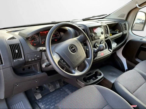 Opel Movano Furgón Base L3H2 3.5T 2.2 BlueHDi 103kW