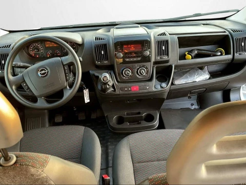 Opel Movano Furgón Base L3H2 3.5T 2.2 BlueHDi 103kW