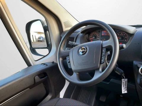 Opel Movano Furgón Base L3H2 3.5T 2.2 BlueHDi 103kW