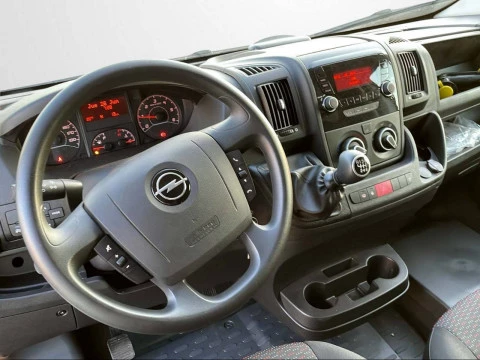 Opel Movano Furgón Base L3H2 3.5T 2.2 BlueHDi 103kW