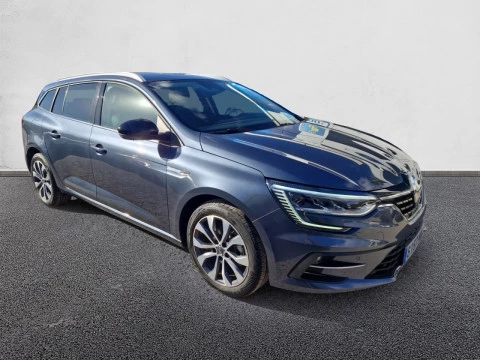 Renault Megane S.T. Techno TCe 103 kW (140CV) EDC GPF