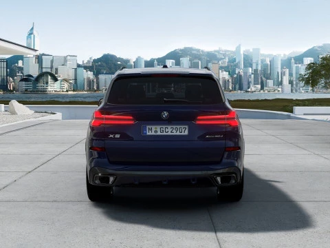 BMW X5 xDrive30d xLine