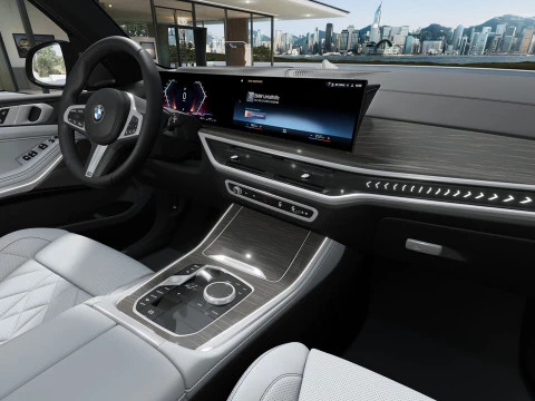 BMW X5 xDrive30d xLine