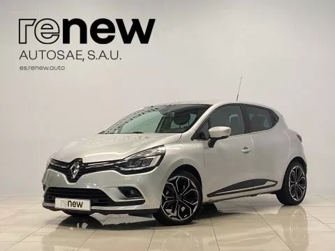 Renault Clio 1.5dCi Energy Zen 66kW Renault Clio 1.5dCi Energy Zen 66kW