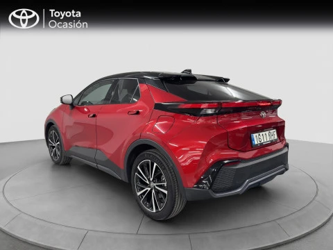 Toyota C-HR Spirit Hybrid 140