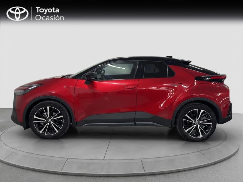 Toyota C-HR Spirit Hybrid 140