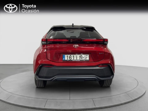 Toyota C-HR Spirit Hybrid 140