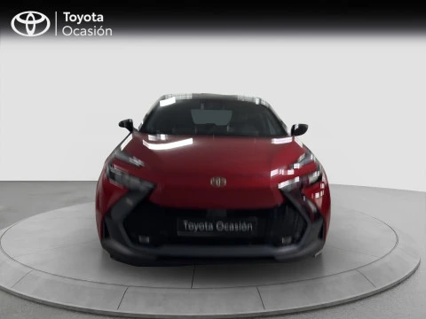 Toyota C-HR Spirit Hybrid 140