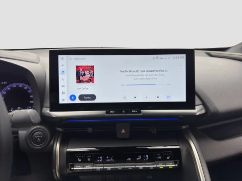 Toyota C-HR Spirit Hybrid 140