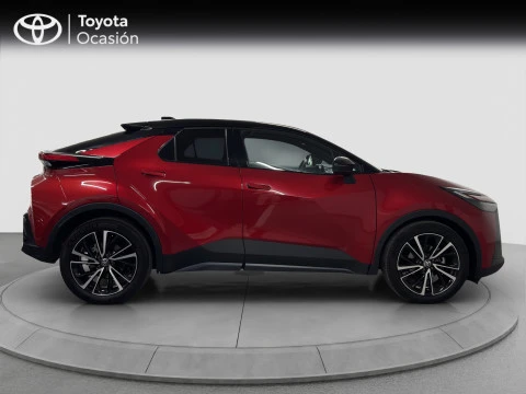 Toyota C-HR Spirit Hybrid 140