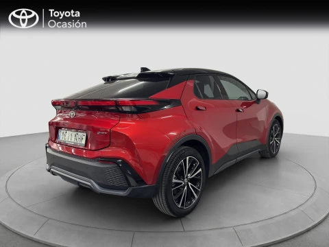 Toyota C-HR Spirit Hybrid 140