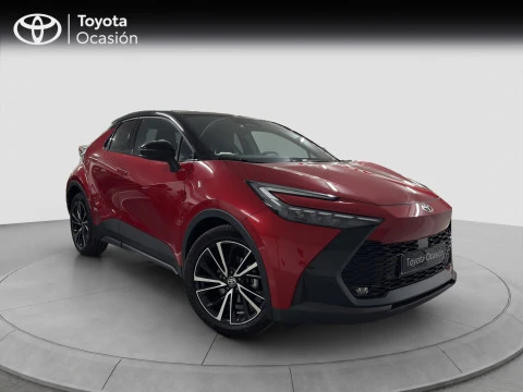 Toyota C-HR Spirit Hybrid 140