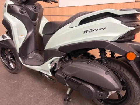 Yamaha Tricity 125 ABS ZEN GREEN Yamaha Tricity 125 ABS ZEN GREEN