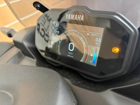 Yamaha Tricity 125 ABS ZEN GREEN Yamaha Tricity 125 ABS ZEN GREEN