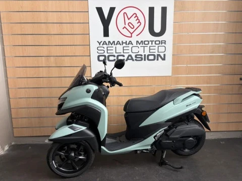 Yamaha Tricity 125 ABS ZEN GREEN Yamaha Tricity 125 ABS ZEN GREEN