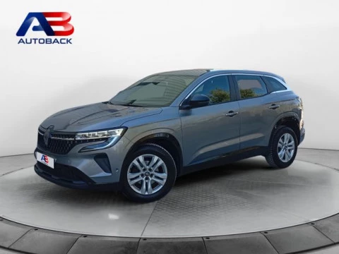 Renault Austral Equilibre Mild Hybrid 103kW (140CV)