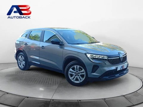 Renault Austral Equilibre Mild Hybrid 103kW (140CV)