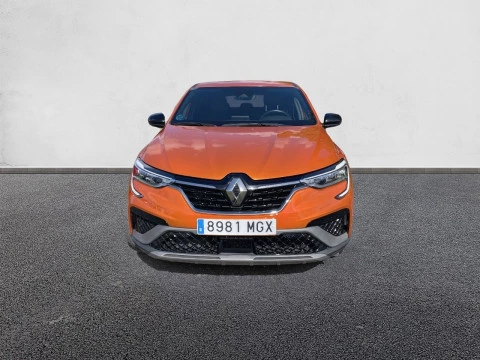 Renault Arkana RS Line TCe 116kW(160CV) EDC mild hybrid