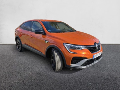 Renault Arkana RS Line TCe 116kW(160CV) EDC mild hybrid