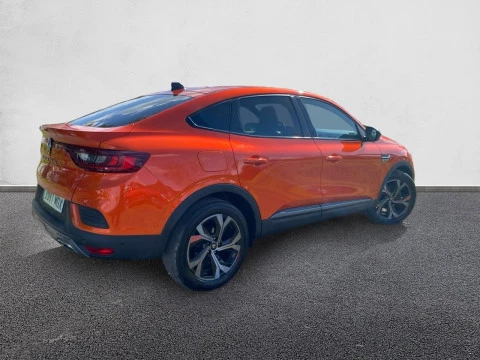 Renault Arkana RS Line TCe 116kW(160CV) EDC mild hybrid