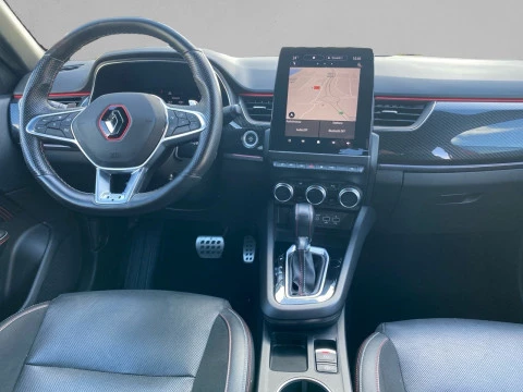 Renault Arkana RS Line TCe 116kW(160CV) EDC mild hybrid