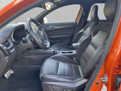 Renault Arkana RS Line TCe 116kW(160CV) EDC mild hybrid