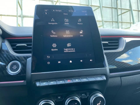 Renault Arkana RS Line TCe 116kW(160CV) EDC mild hybrid