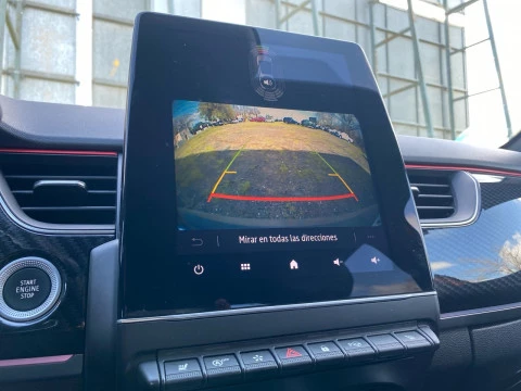 Renault Arkana RS Line TCe 116kW(160CV) EDC mild hybrid